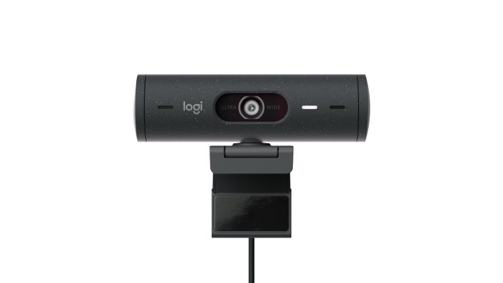 logitech webcam logitech brio 505 grafito full hd    usb tipo c