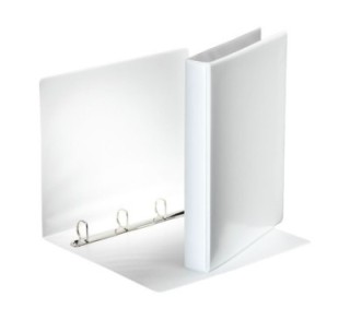 carp. personaliz. esselte 4 25mm a4 blanco