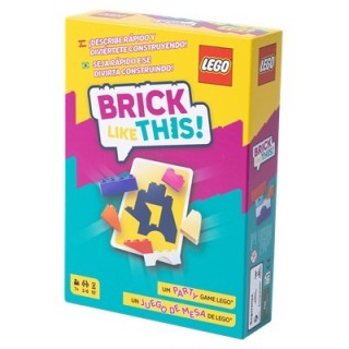 asmodee juego de mesa brick like this