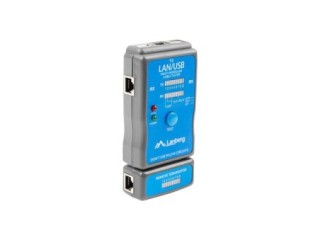 lanberg testeador network lanberg nt   0403 rj45    rj11    usb