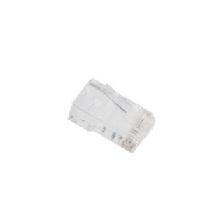 lanberg conector lanberg cat.6 u   utp 8p8c pass through type 20pcs