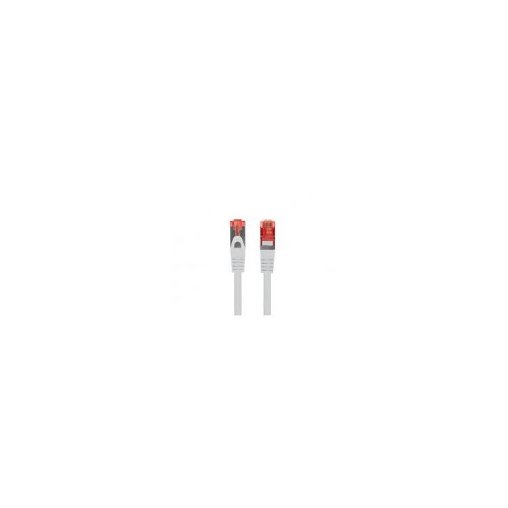 lanberg cable red lanberg latiguillo cat.6 s   ftp lszh cu 10m gris fluke passed