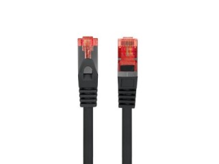 lanberg cable red lanberg latiguillo cat.6 s   ftp lszh cu 5m negro fluke passed