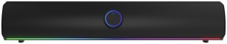 barra sonido genesis helium 312bt 2.0 10w negra bt