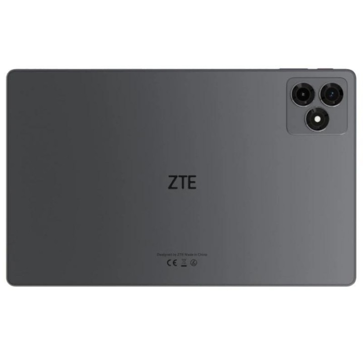 zte tablet blade x1001 4g 10.1" 4 64gb grey + tpu