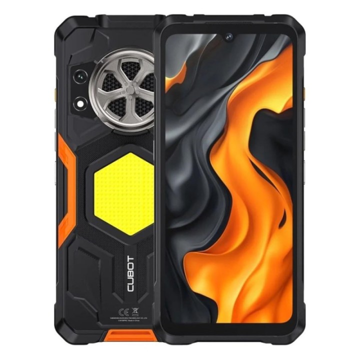 cubot movil cubot king kong power 5 6   128gb 15300 mah