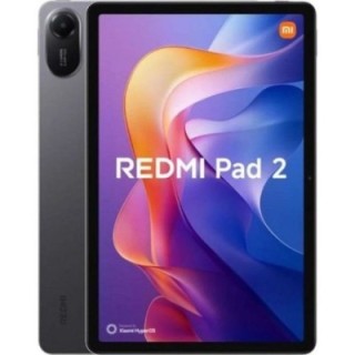 tablet xiaomi redmi pad 2 4g 11" 8gb/256gb graphite gray