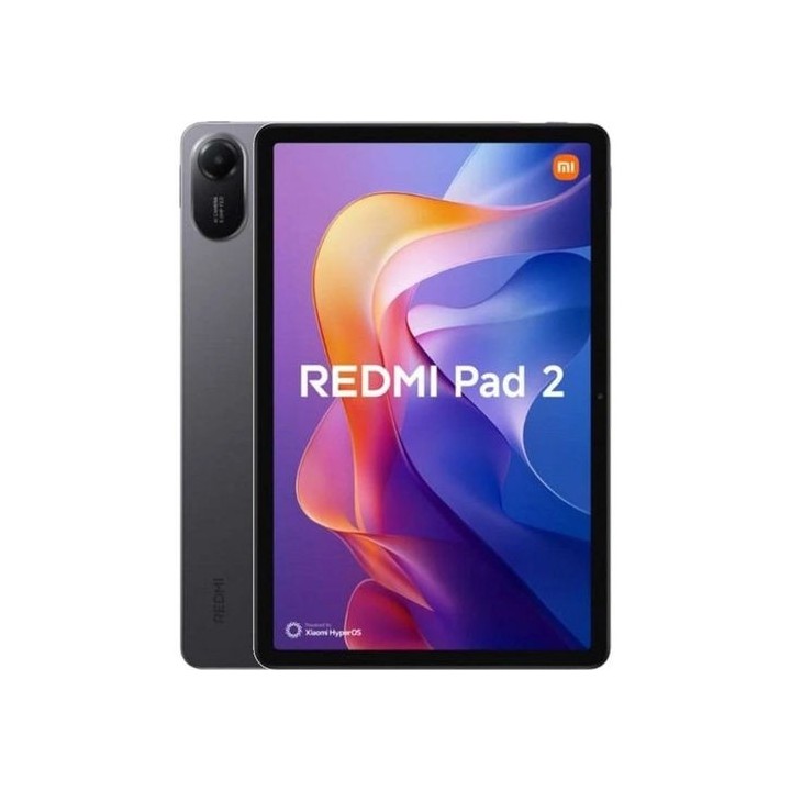 tablet xiaomi redmi pad 2 4g 11" 8gb/256gb graphite gray
