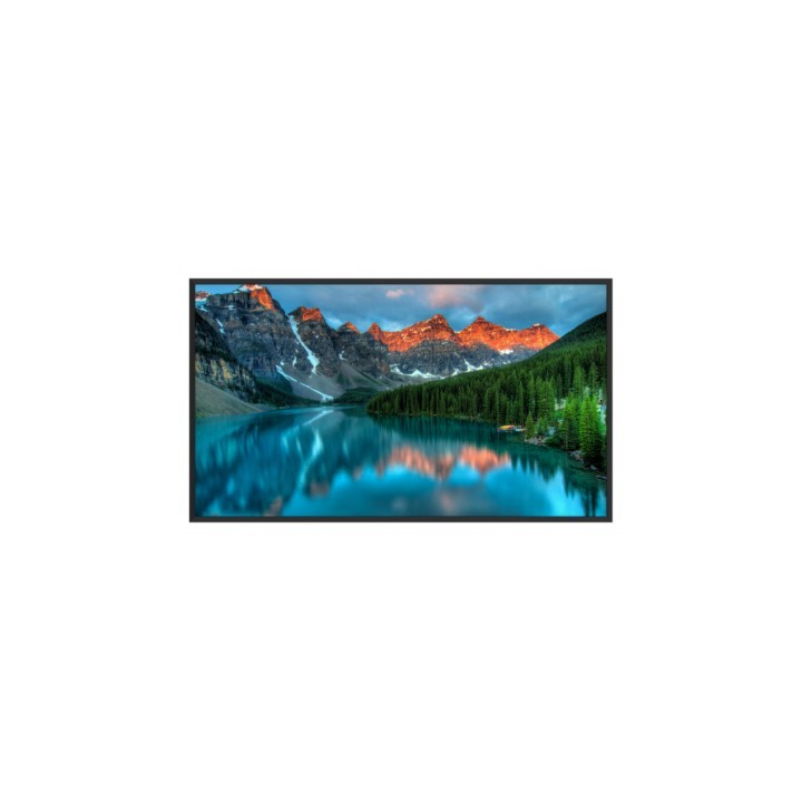 dahua  dhi ldh75 sai400l  dahua av digital signage display 24/7 75Â? pared 4k 16 9 500cd/m2, 8ms, a