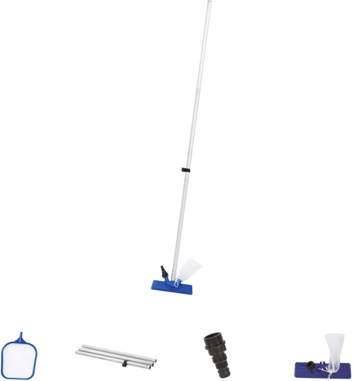 bestway bestway 58013    kit mantenimiento para piscina