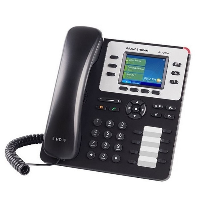 grandstream telefono ip gxp2130 v2