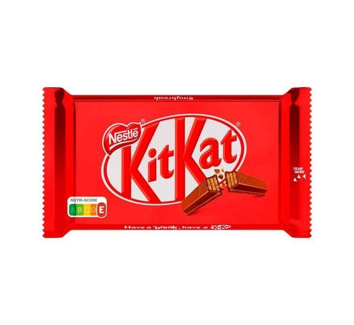c.36 paq. kitkat classic chocolate 41.5gr