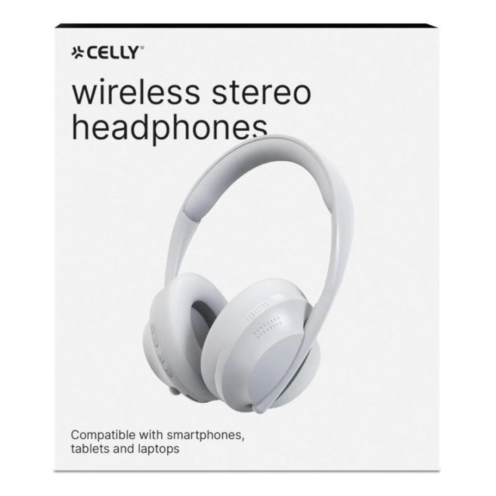 celly auricular diadema inal?mbrico archbeat blanc