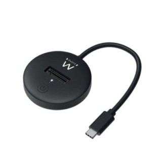 ewent estacion de acoplamiento docking station usb tipo c ewent ew7013 m.2