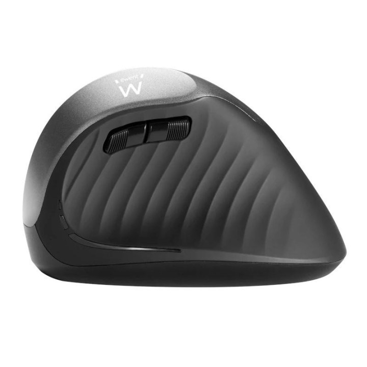 ewent raton ergonomico inalambrico 2400dpi