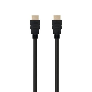 ewent cable hdmi 8k ewent 5m   macho   macho   negro