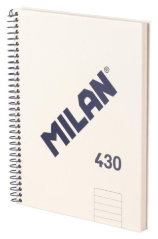 cuad. esp milan a5 80f hztal beige