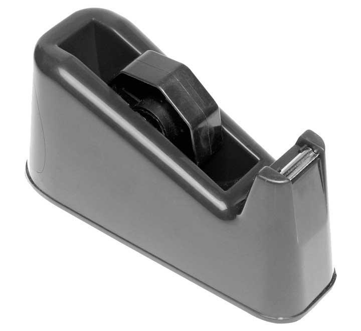 dispensador sobremesa 66mm negro