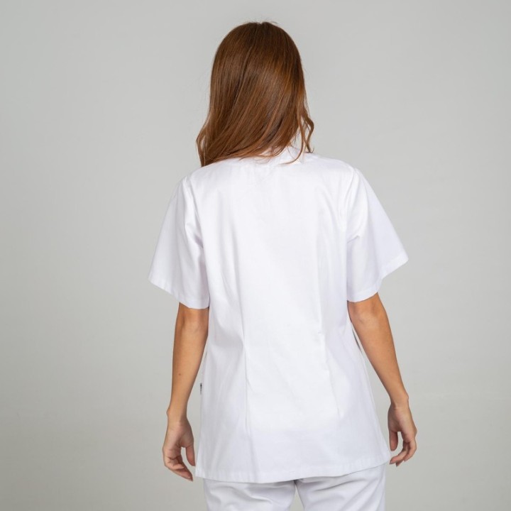 blusa mujer leila banco t.m