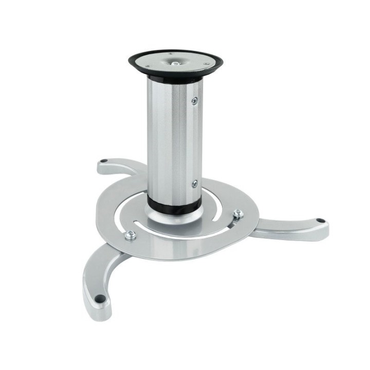 tooq pj1010tn s soporte proyector techo plata