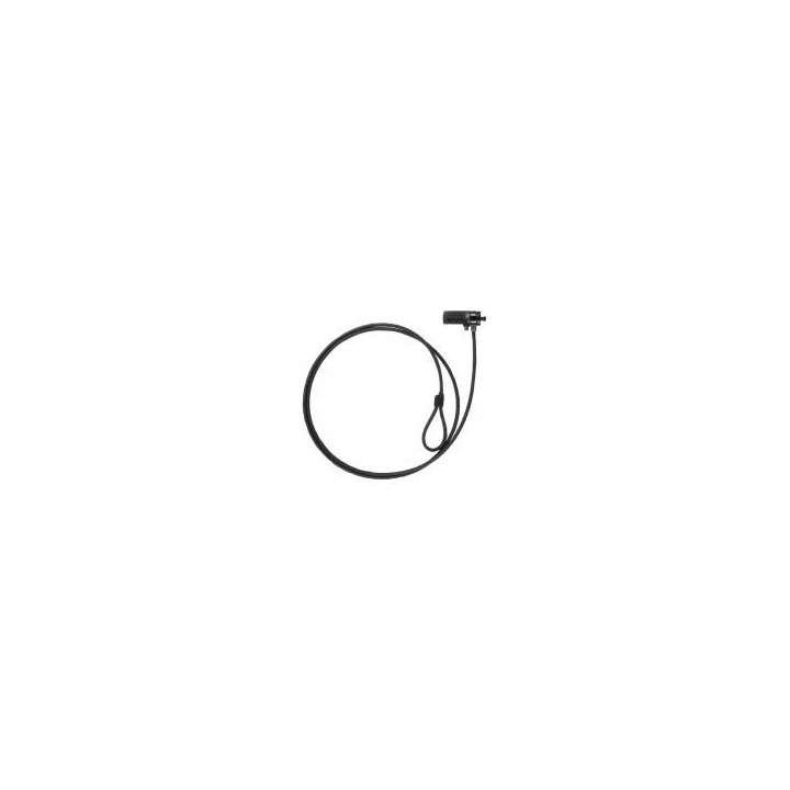 tooq cable tooq seguridad combinacion para portatiles 1.5m