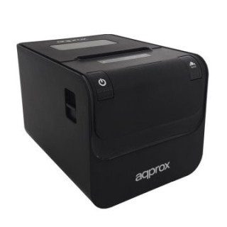 tpv impresora approx apppos80amuse termica 80mm usb , serie y lan rj45 corte manual y automatico