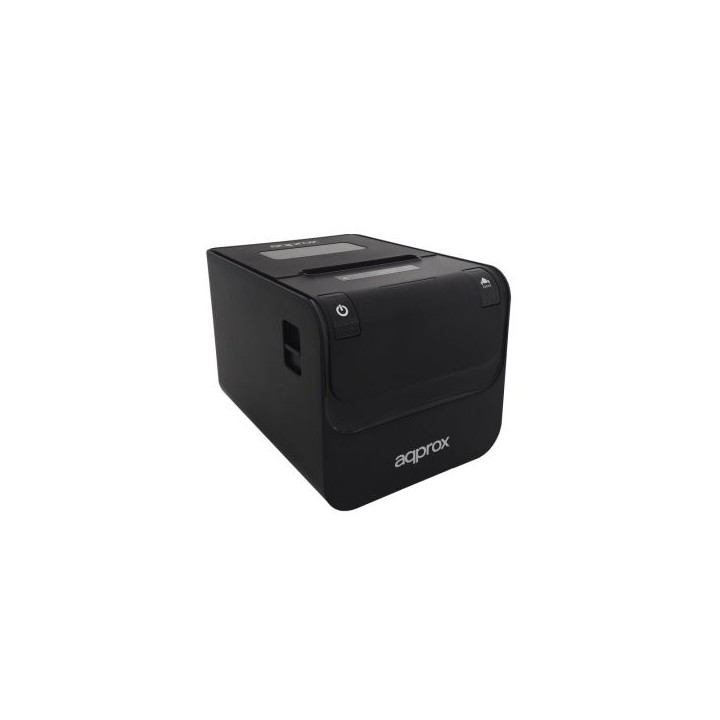tpv impresora approx apppos80amuse termica 80mm usb , serie y lan rj45 corte manual y automatico