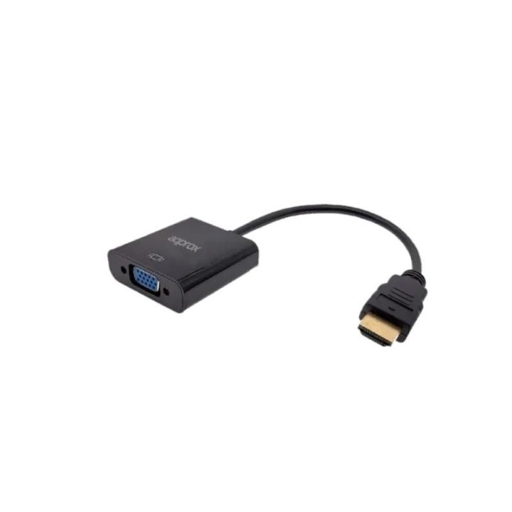 approx adaptador hdmi a vga