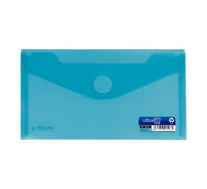 sobre velcro recibo office box classic 90526 az
