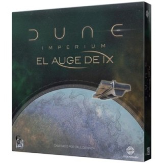 asmodee juego de mesa dune imperium  el auge de ix pegi 13