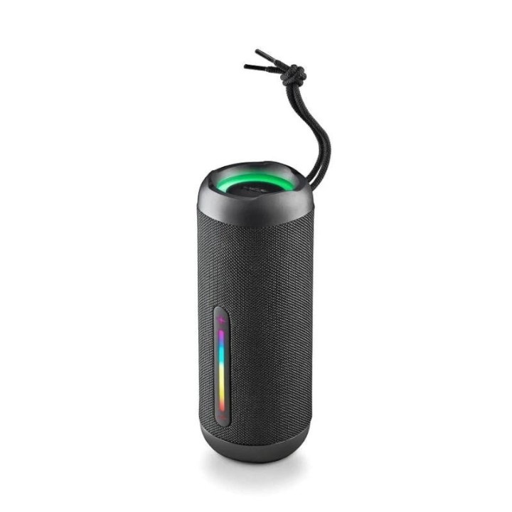 ngs altavoz rollerfuria2 bt rgb ip67 negro 30w