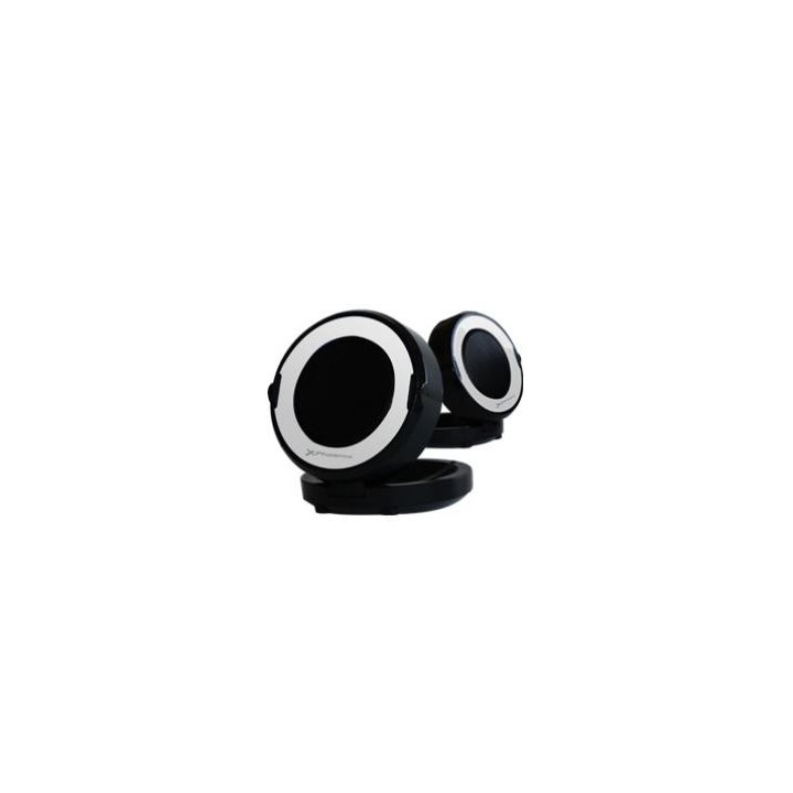 phoenix technologies altavoces phoenix para ordenador portables 2.0 usb negros