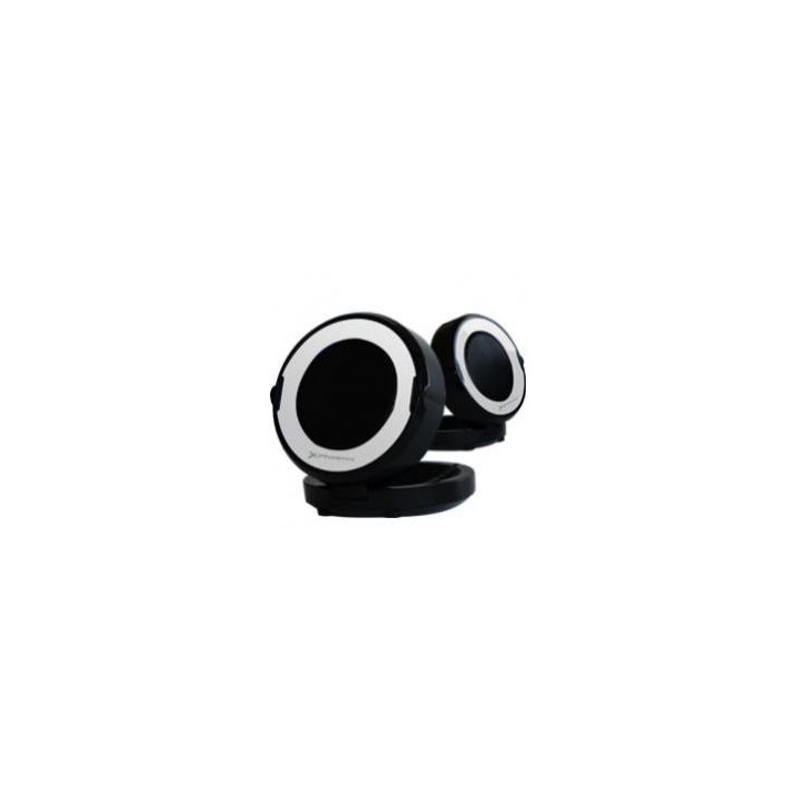 phoenix technologies altavoces phoenix para ordenador portables 2.0 usb negros