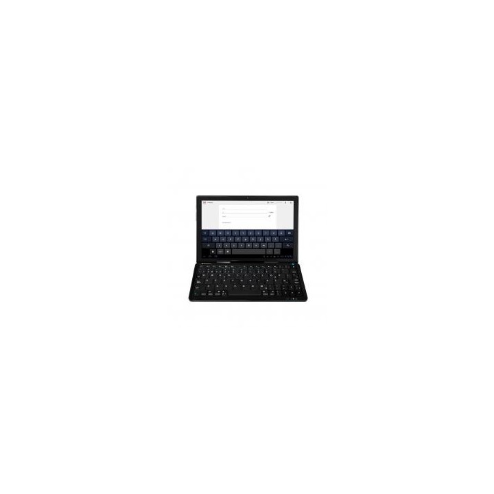 phoenix technologies mini teclado bluetooth con soporte para tablet y movil smartphone universal