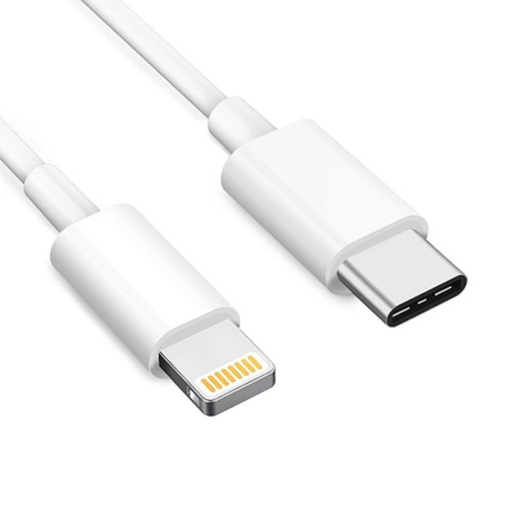 phoenix technologies cable mfi de carga rapida 3a y datos usb    lightning para iphone ipad 1 m