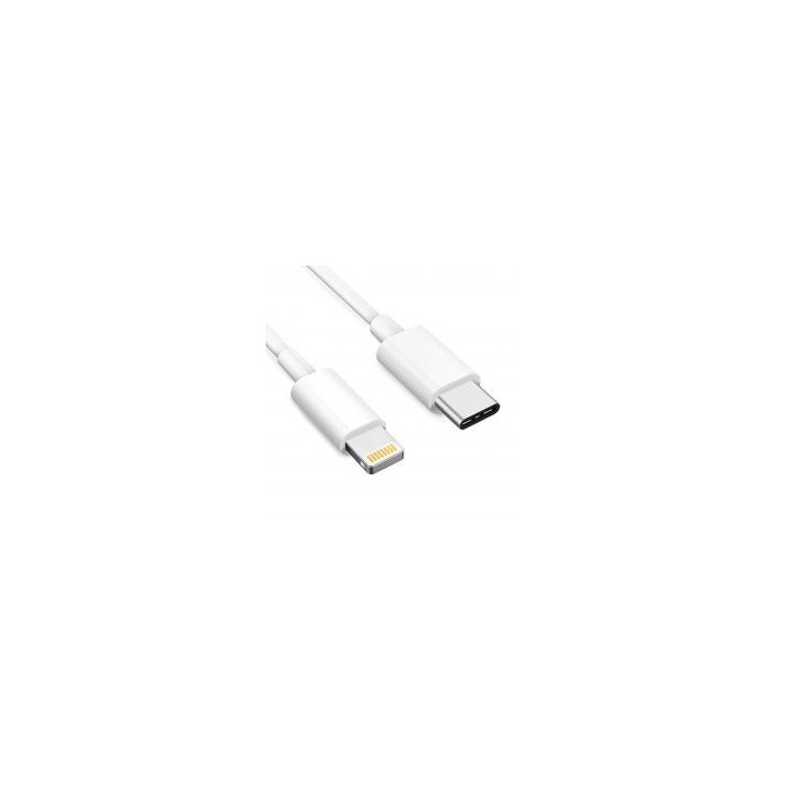 phoenix technologies cable mfi de carga rapida 3a y datos usb    lightning para iphone ipad 1 m