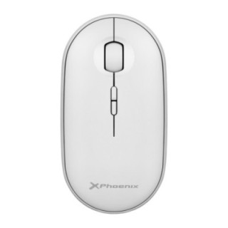 phoenix technologies phoenix rebble rat?n inalambrico bluetooth y 2.4 ghz hasta 3 dispositivos con r