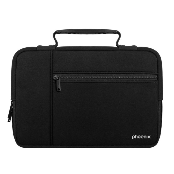 phoenix technologies maletin funda phoenix de neopreno para tablet o port?til 11 pulgadas negra