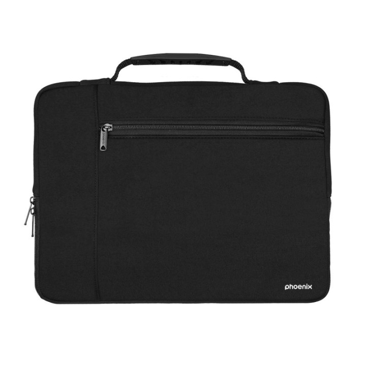phoenix technologies maletin funda phoenix de neopreno para tablet o port?til 14 pulgadas negra