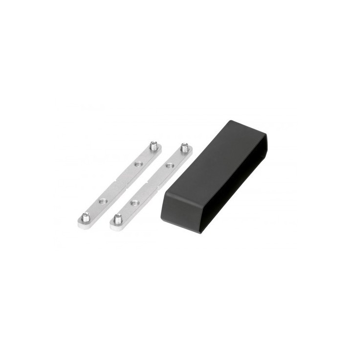 vogels vogels pfa 9104 connect it large  bar coupler