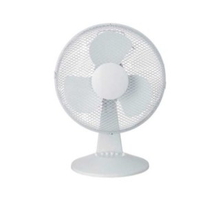 ventilador sobremesa a series 30w blanco as1218