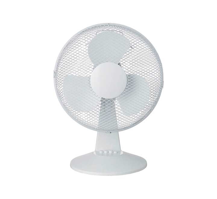 ventilador sobremesa a series 30w blanco as1218
