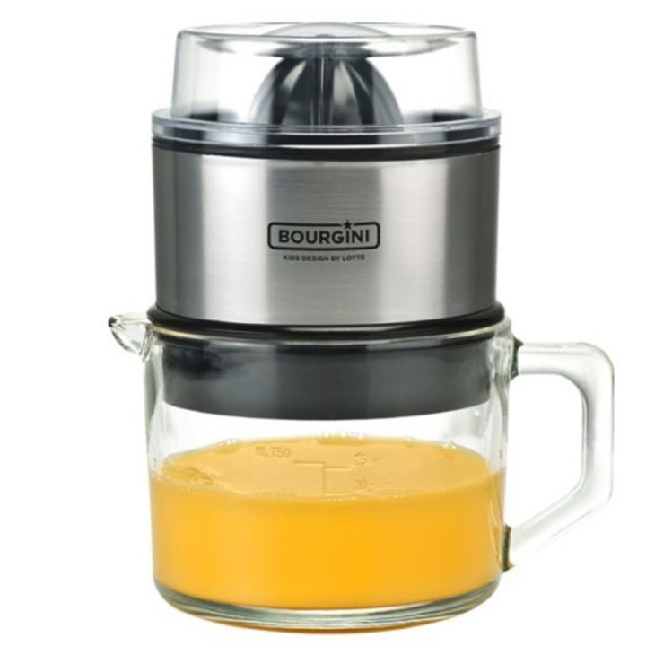 bourgini exprimidor bourgini lotte classic deluxe 0.75l