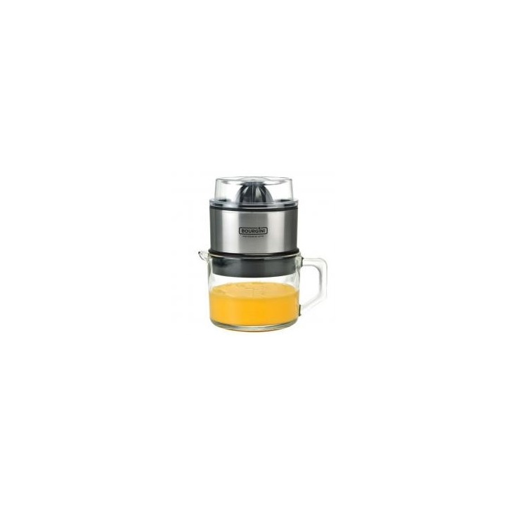 bourgini exprimidor bourgini lotte classic deluxe 0.75l