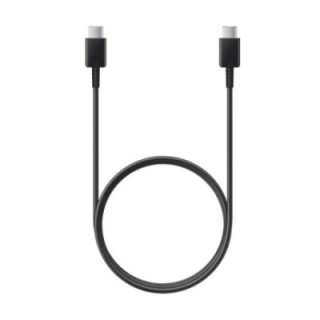 samsung cable usb tipo c samsung 1m    macho   macho    negro
