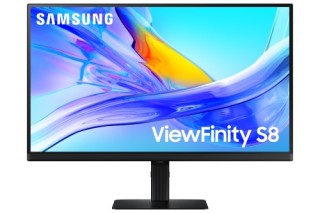 samsung samsung s80ud pantalla para pc 68,6 cm  27"  3840 x 2160 pixeles 4k ultra hd lcd negro