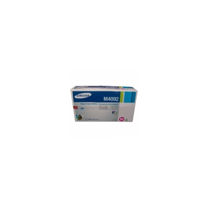 samsung toner samsung clt   m4092s   el magenta 1000 paginas clp   310   n    clp   315   w    clx