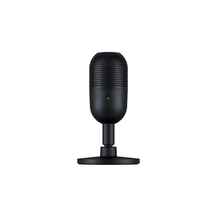 razer razer seiren v3 mini negro microfono de superficie para mesa