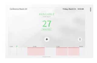 crestron crestron tss 770 w s 17,8 cm  7"  1280 x 800 pixeles