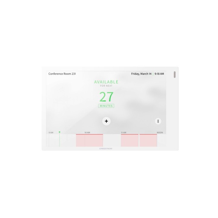 crestron crestron tss 770 w s 17,8 cm  7"  1280 x 800 pixeles
